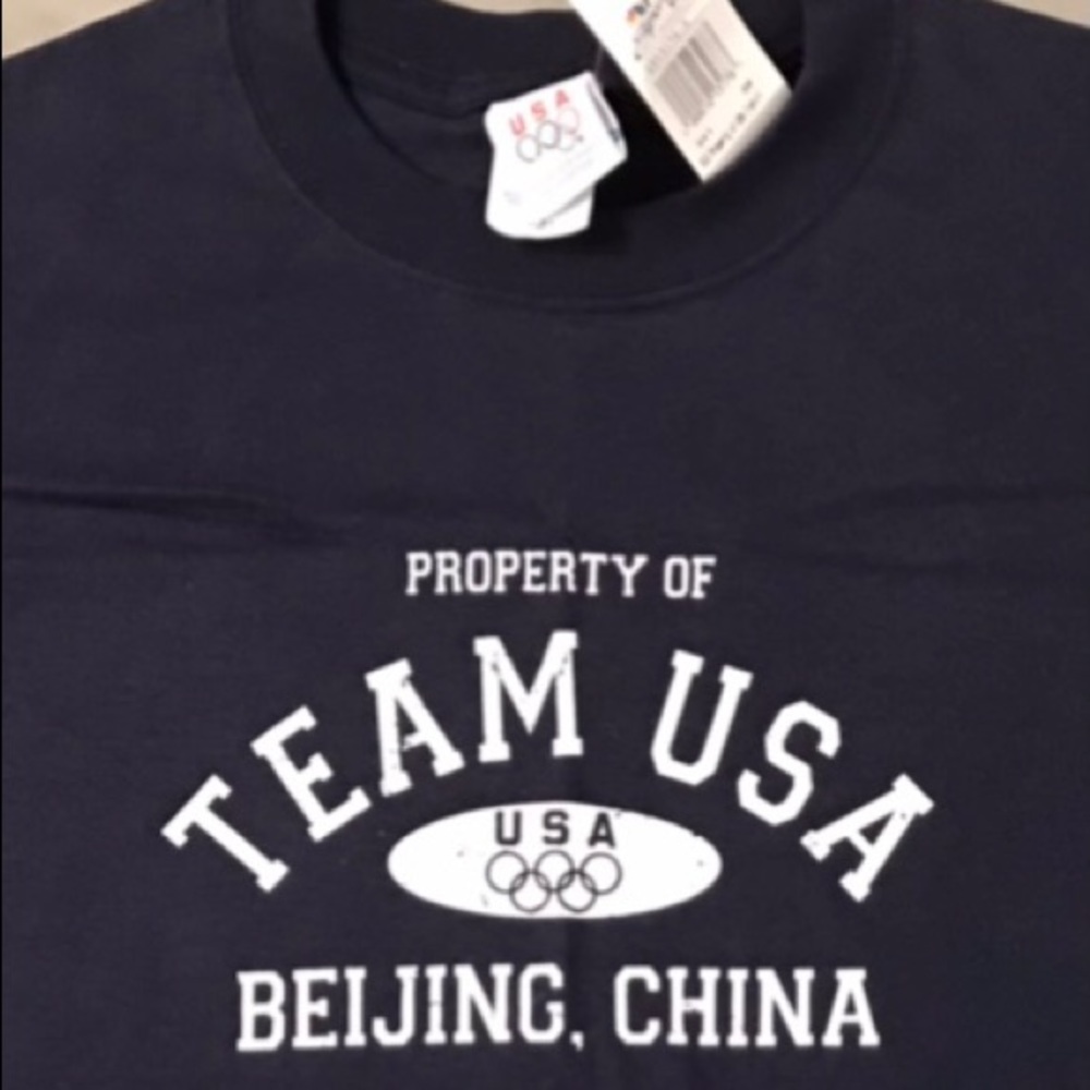 Olympics (Beijing) - Team USA T-shirt